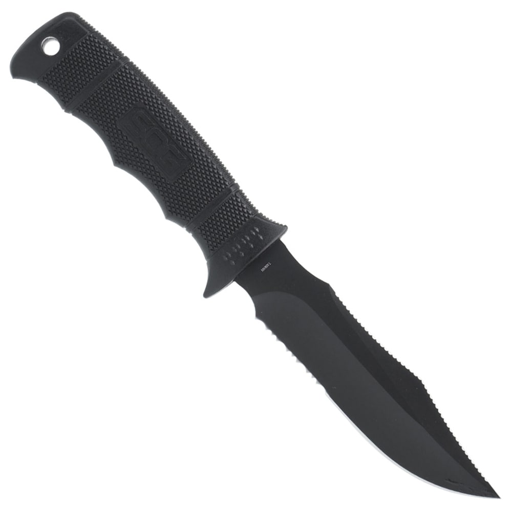 Ніж SOG SEAL Pup Elite - Black