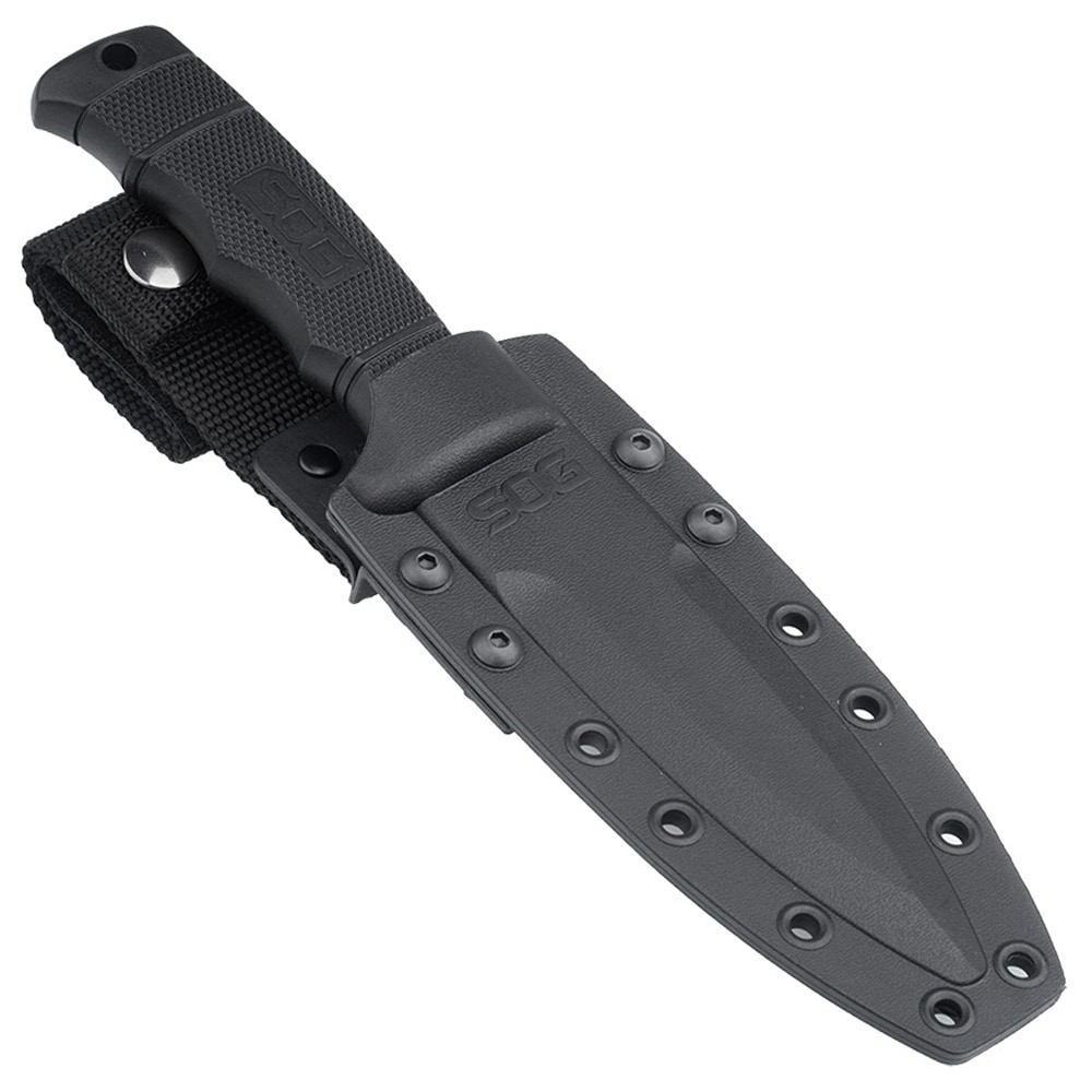 Ніж SOG SEAL Pup Elite - Black