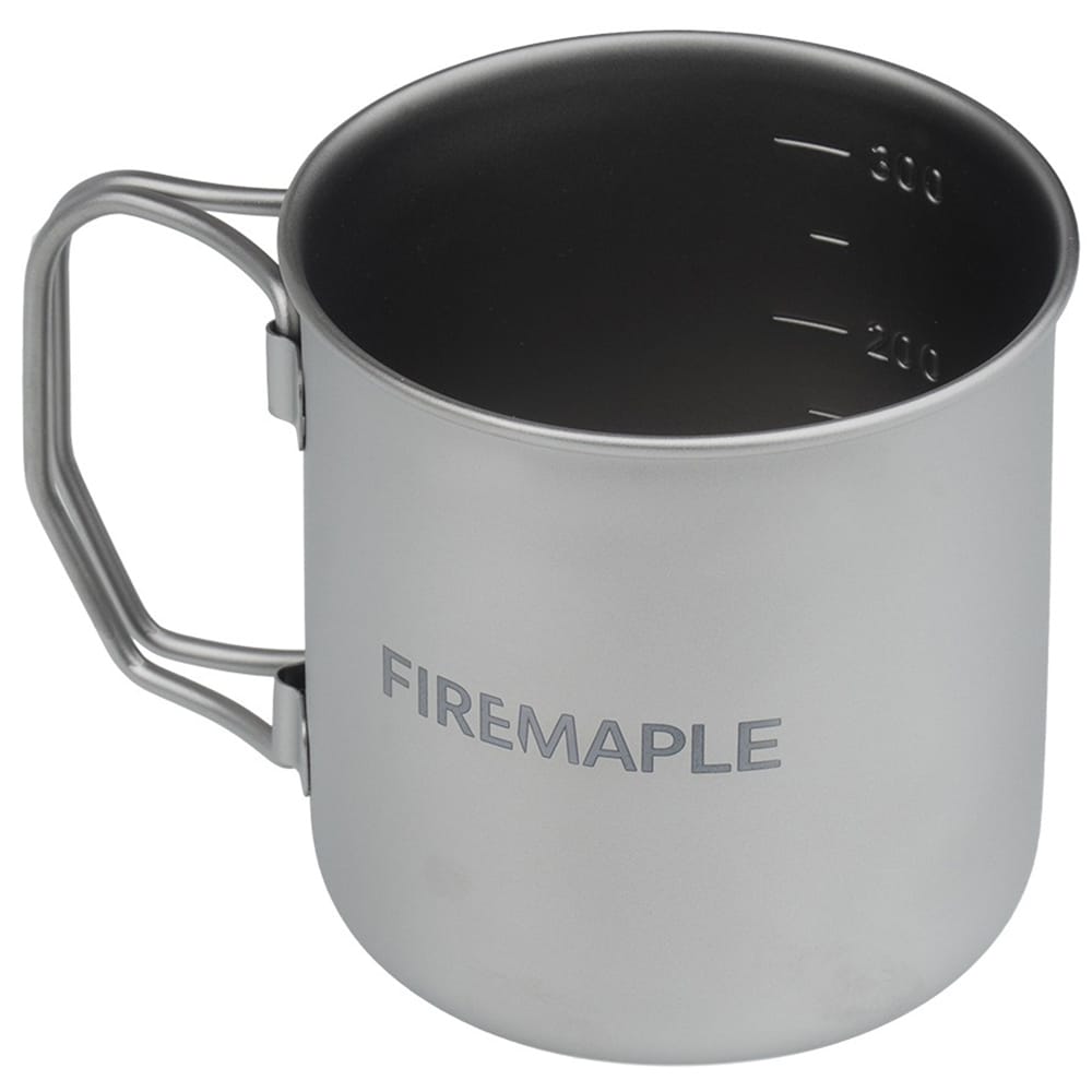 Kubek tytanowy Fire Maple Alti - 300 ml