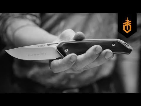 Nóż składany Gerber Moment Sheath Folder