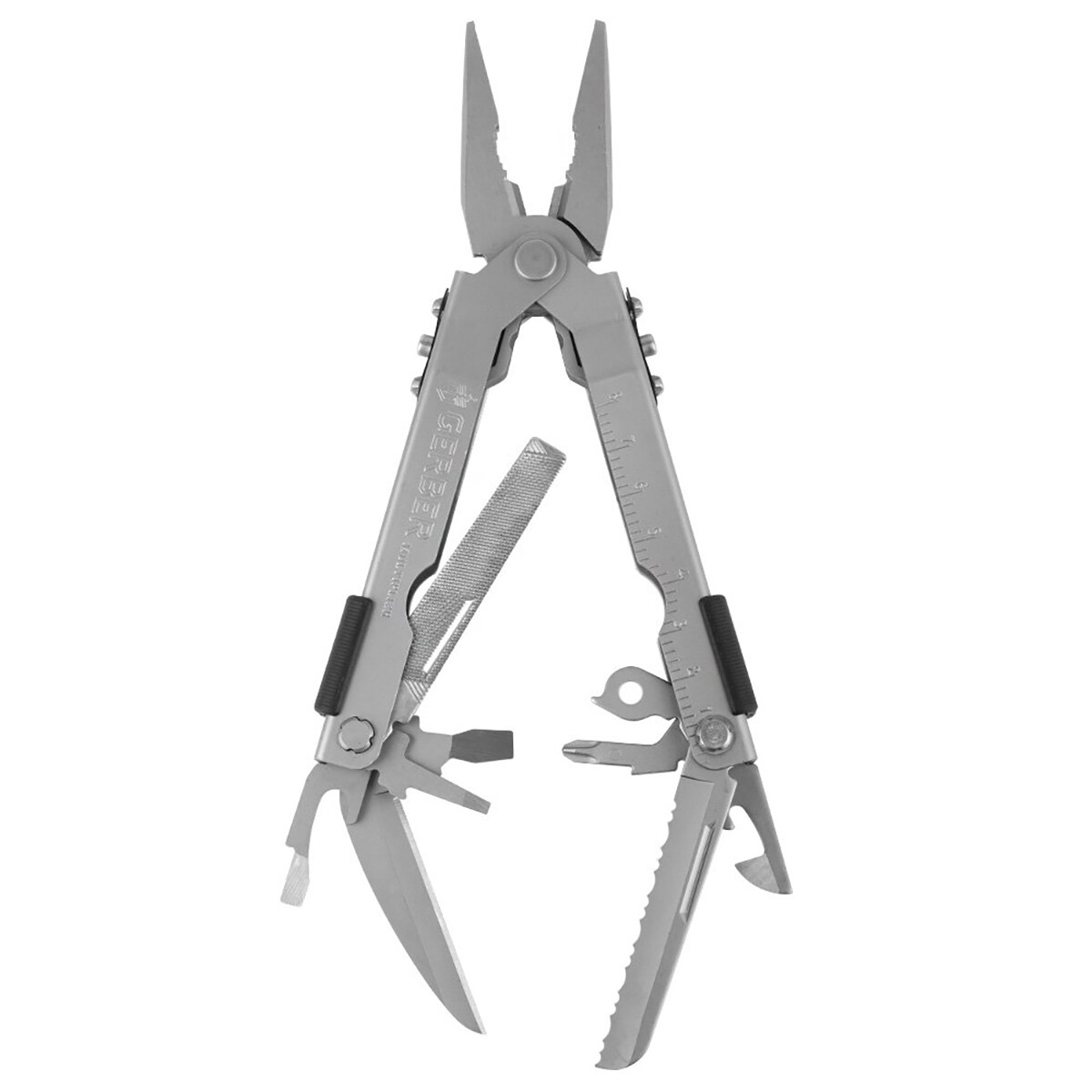Multitool Gerber Multi-Plier 600 Needlenose Stainless - Silver