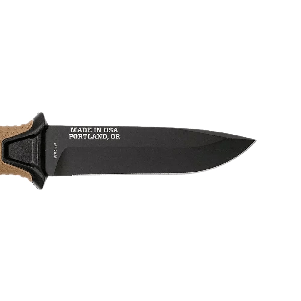 Nóż Gerber Strongarm Plain Edge - Coyote