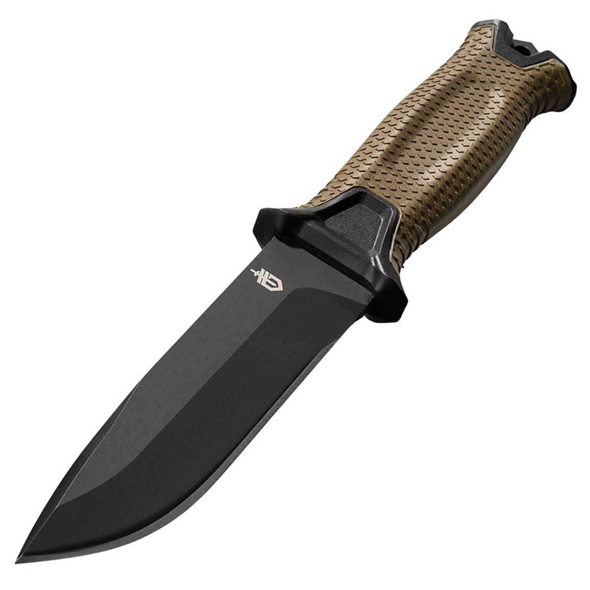 Ніж Gerber Strongarm Plain Edge - Coyote