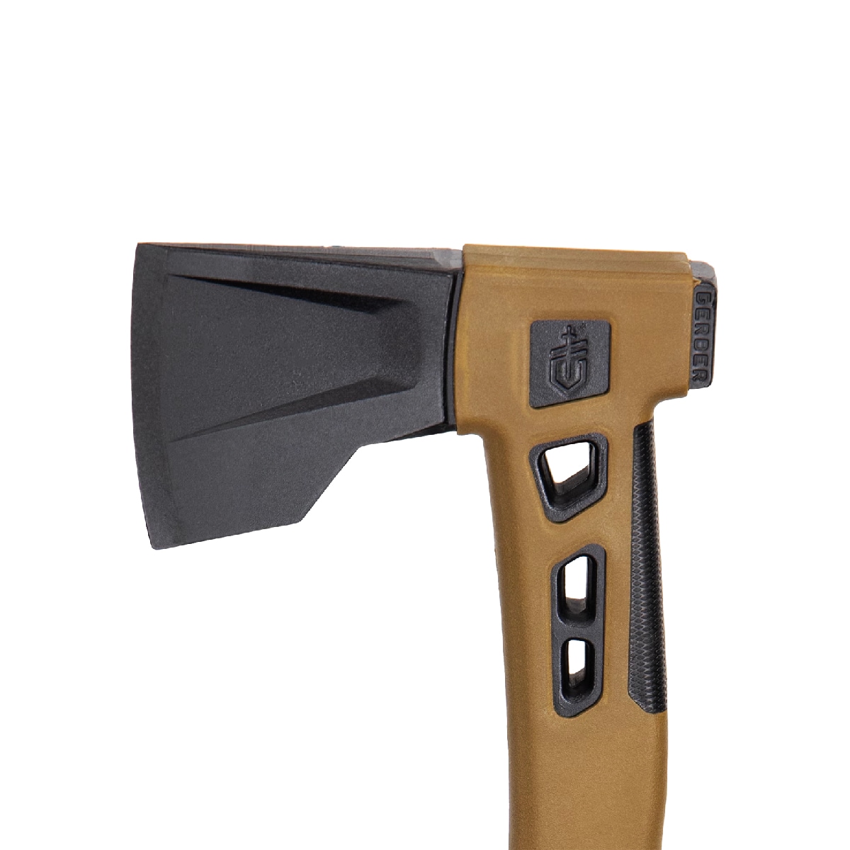 Toporek Gerber Bushcraft Hatchet - Coyote