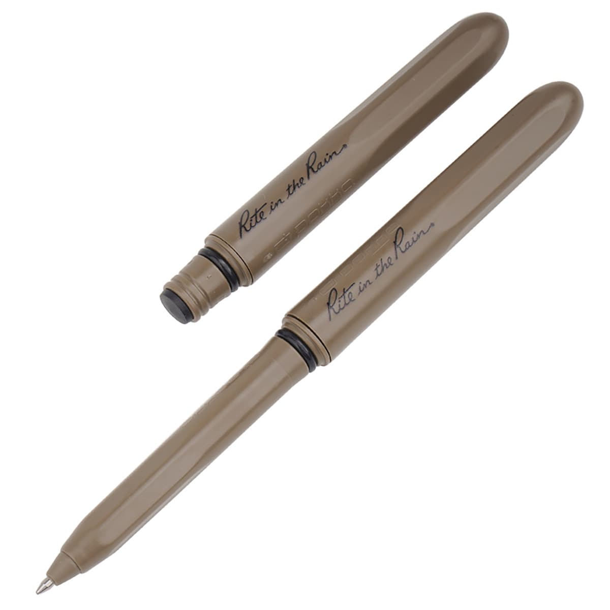 Ручка Rite in the Rain All-Weather Pocket Pen FDE - 2 шт.
