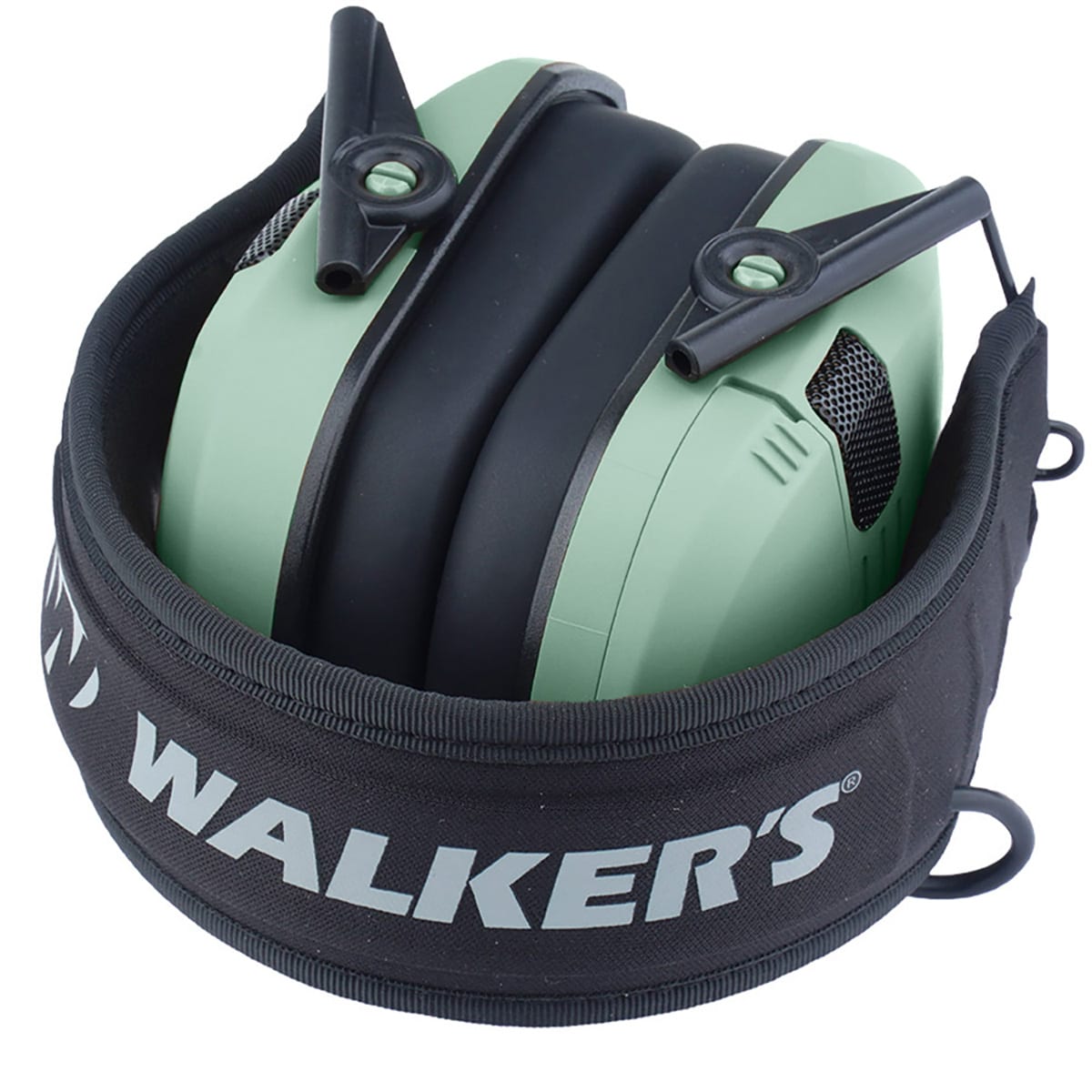 Ochronniki słuchu aktywne Walker's Razor Slim - Green