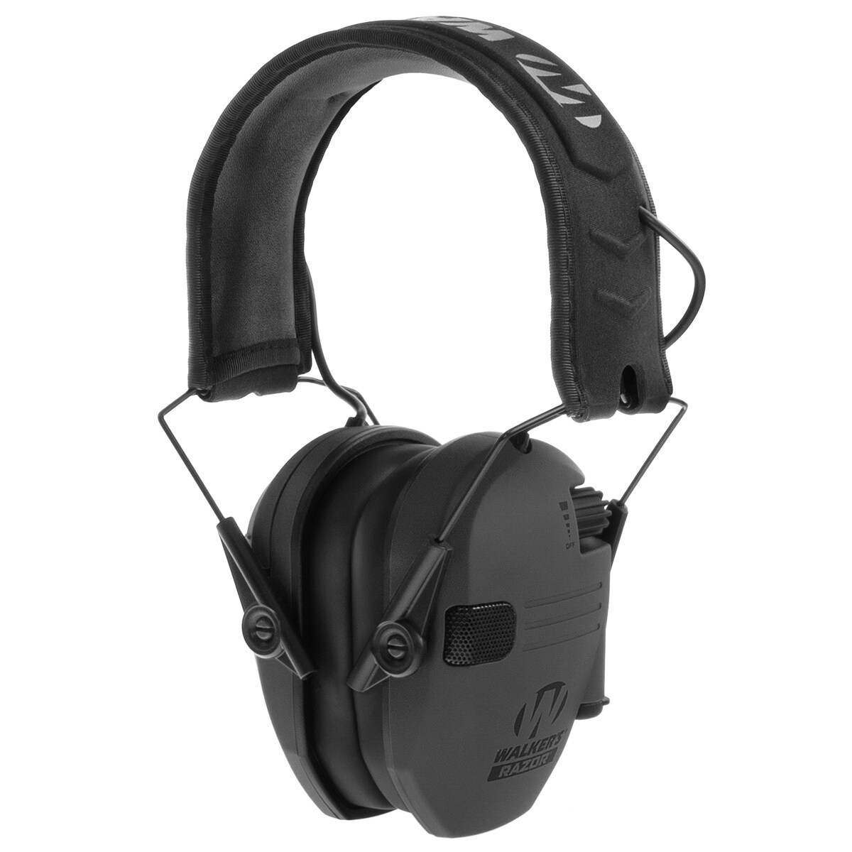 Ochronniki słuchu aktywne Walker's Razor Slim Black cena i opinie sklep MILITARY.PL