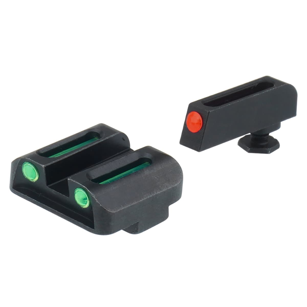 Прицільні прилади TruGlo Fiber-Optic для пістолетів Glock 17/19


