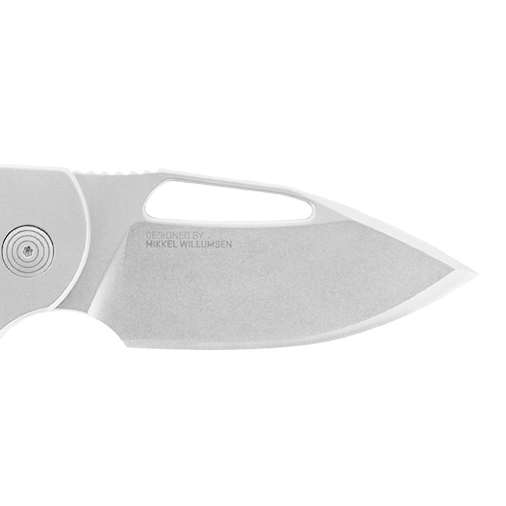 SOG Stout FLK Folding Knife - Olive Drab
