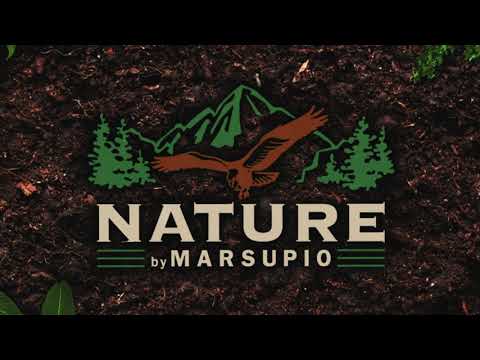 Рюкзак для грибів Nature by Marsupio Forest 50 RF 50 л - Olive