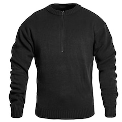 Sweter Mil-Tec Swiss Army - Black