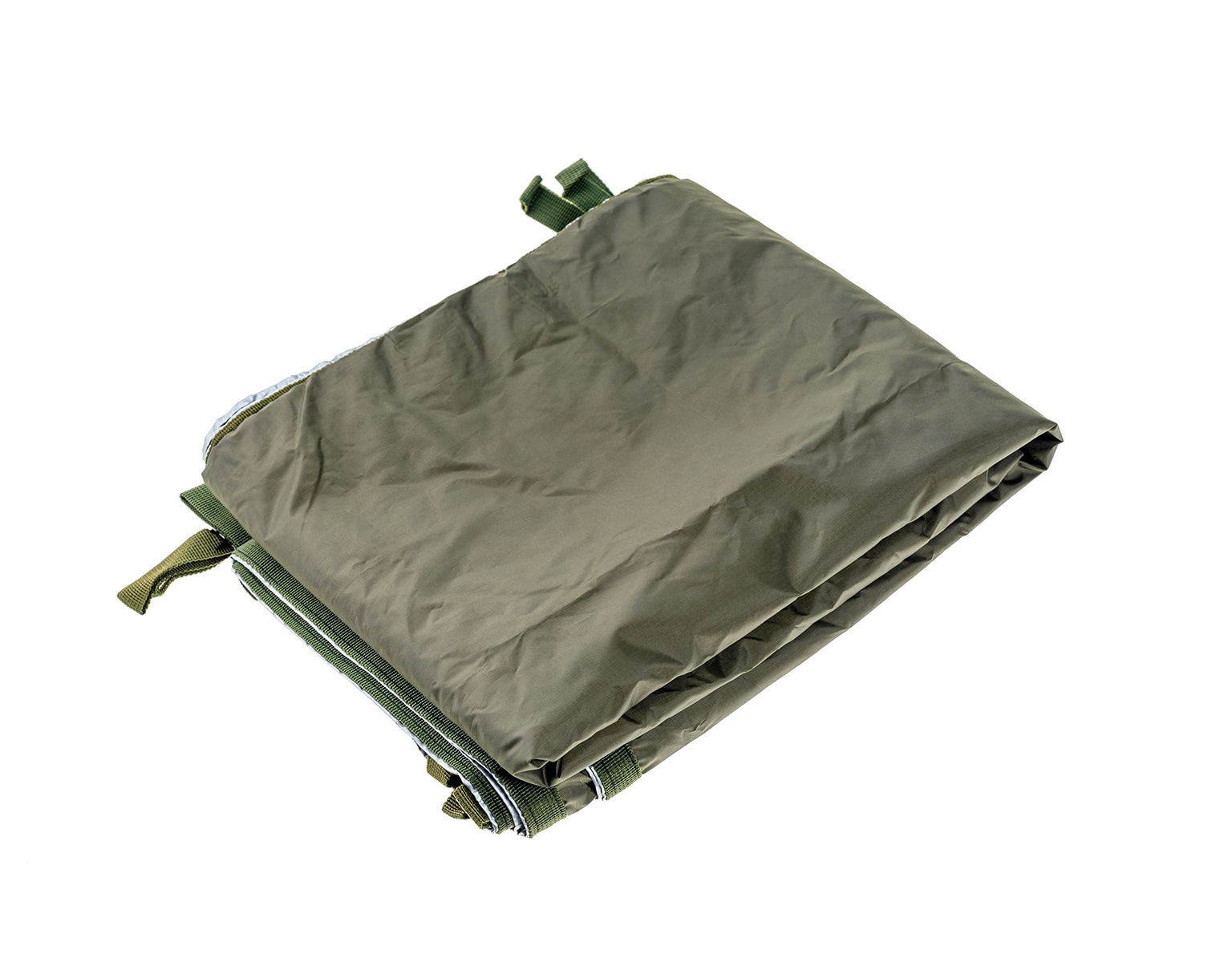 Płachta biwakowa Bushmen Thermo Tarp z termoizolacją 2x3