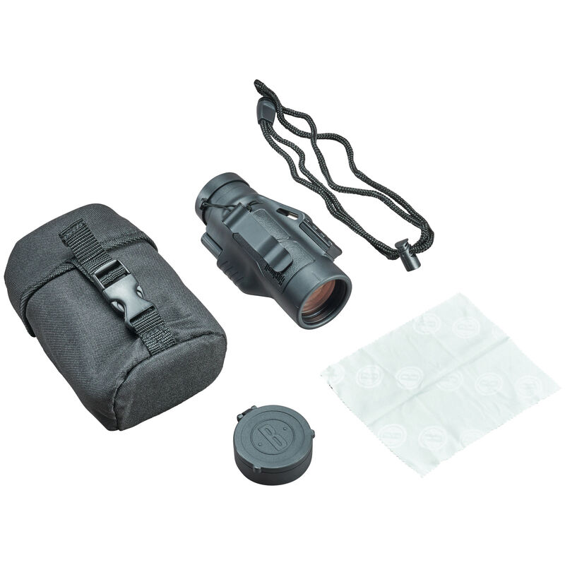 Monokular Bushnell Legend 10x42 Ultra HD ED BLK