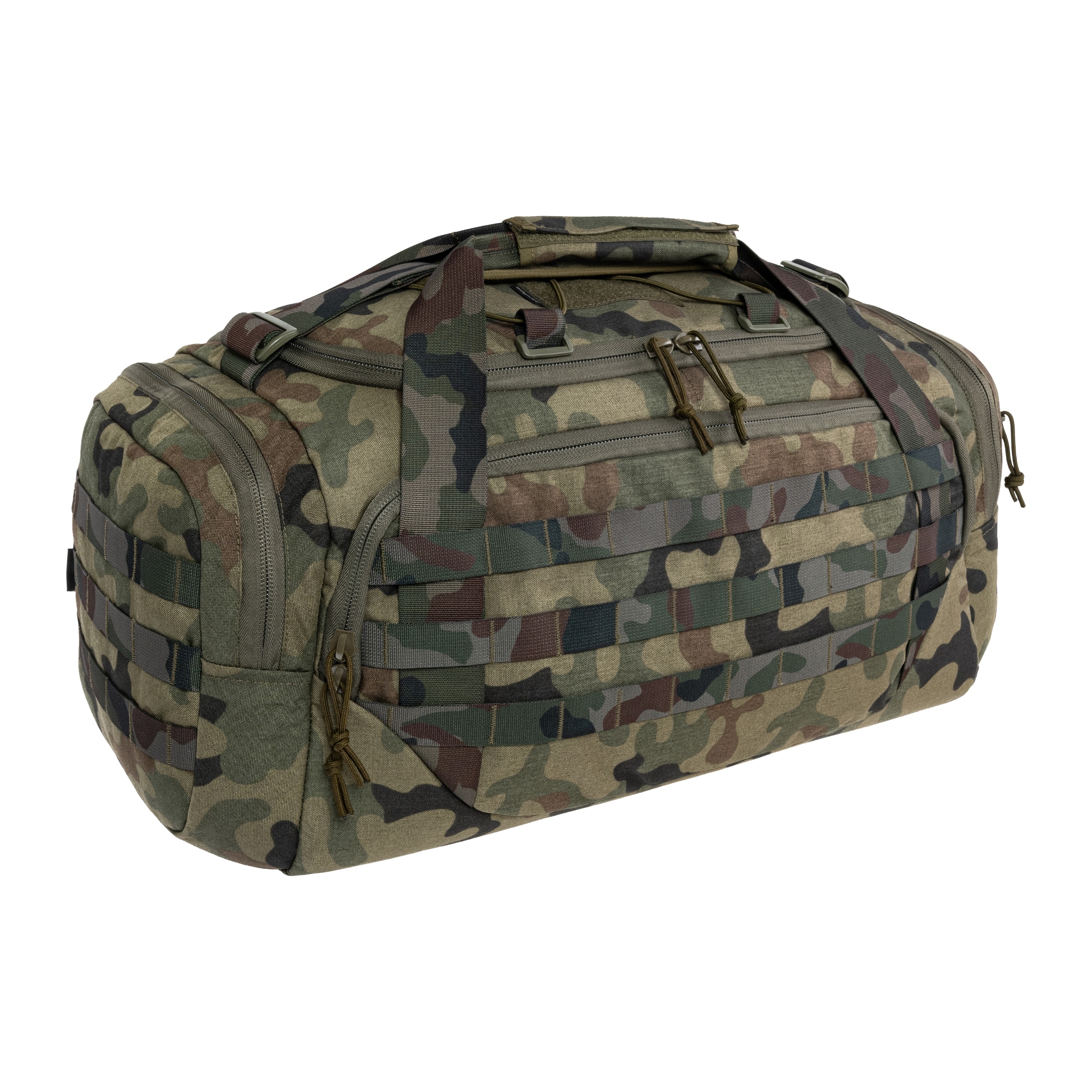 Сумка Wisport Stork 50 л - wz. 93 forest Full Camo