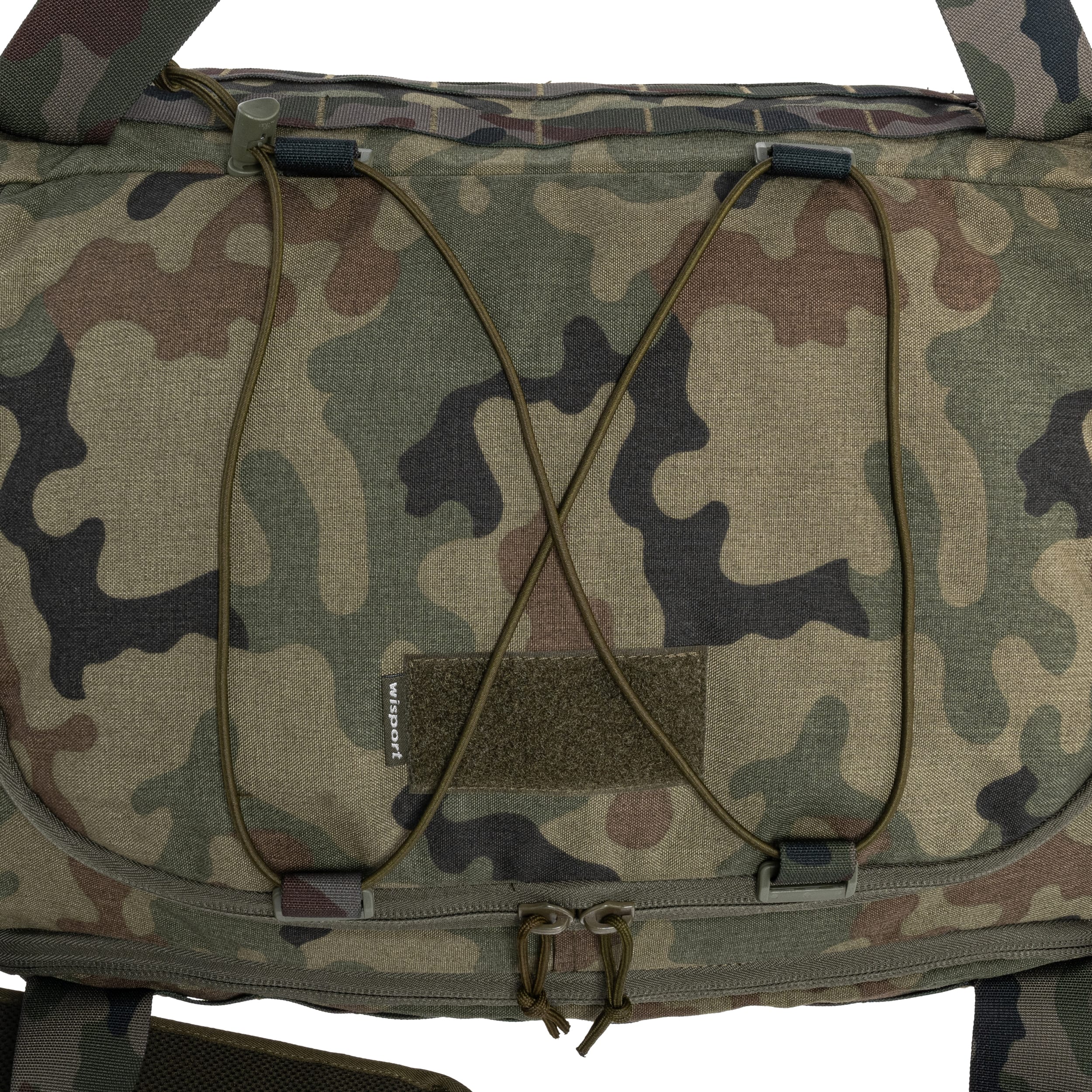 Сумка Wisport Stork 50 л - wz. 93 forest Full Camo