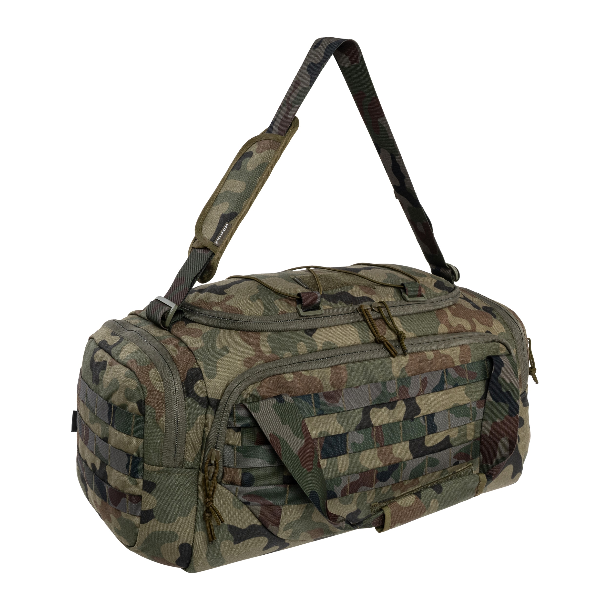 Сумка Wisport Stork 50 л - wz. 93 forest Full Camo