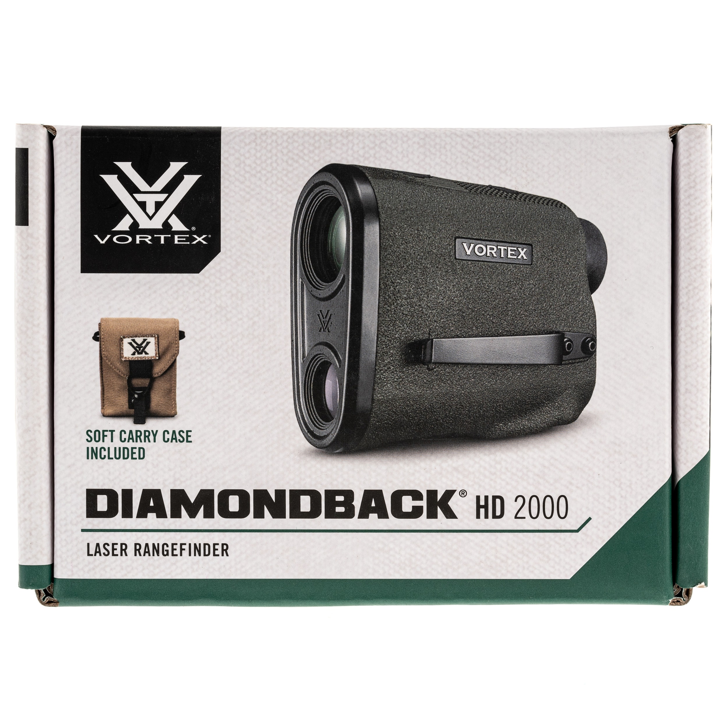 Dalmierz laserowy Vortex Diamondback HD 2000 7x24