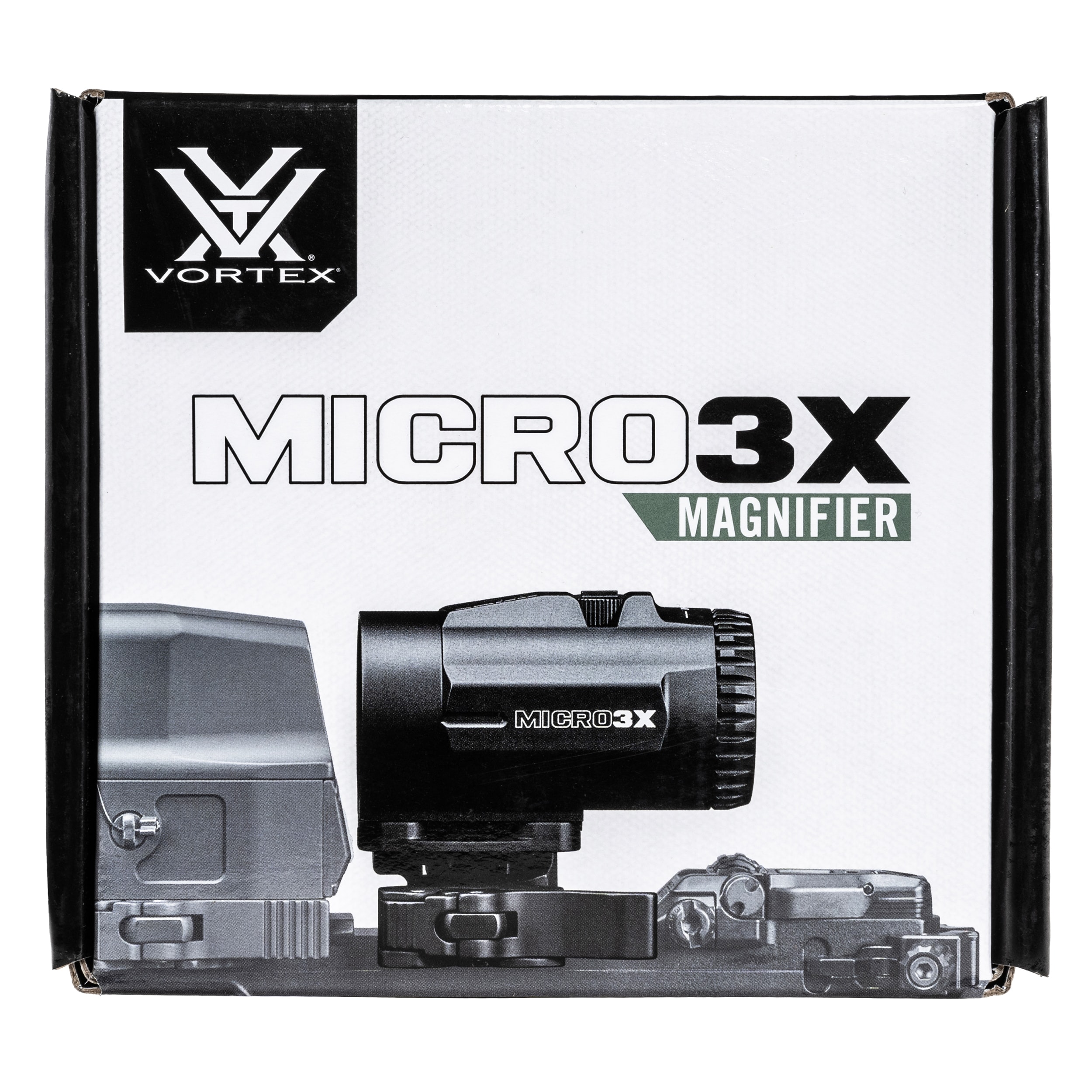 Luneta typu magnifier Vortex Micro 3x do kolimatora