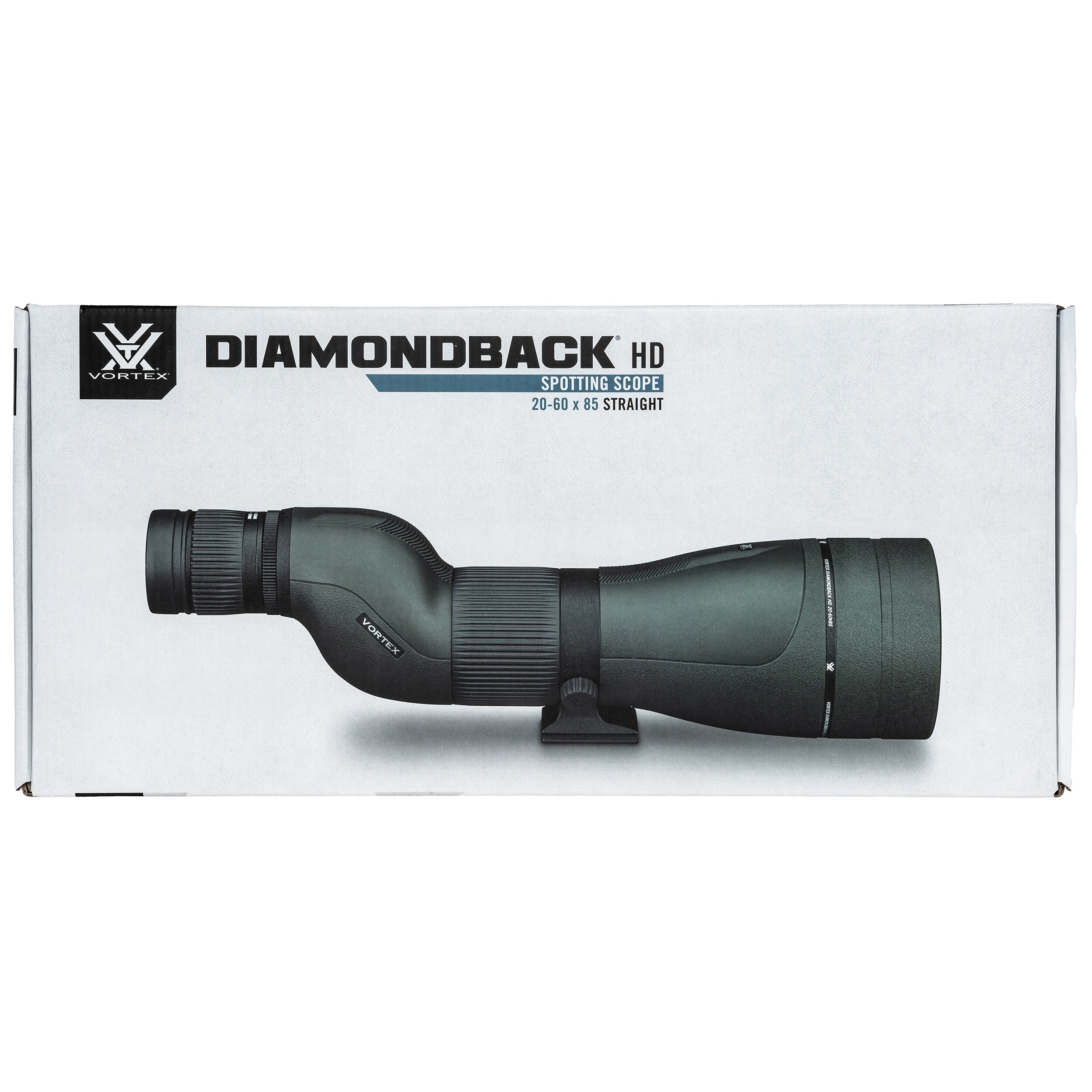 Luneta obserwacyjna Vortex Diamondback HD 20-60x85 - prosta