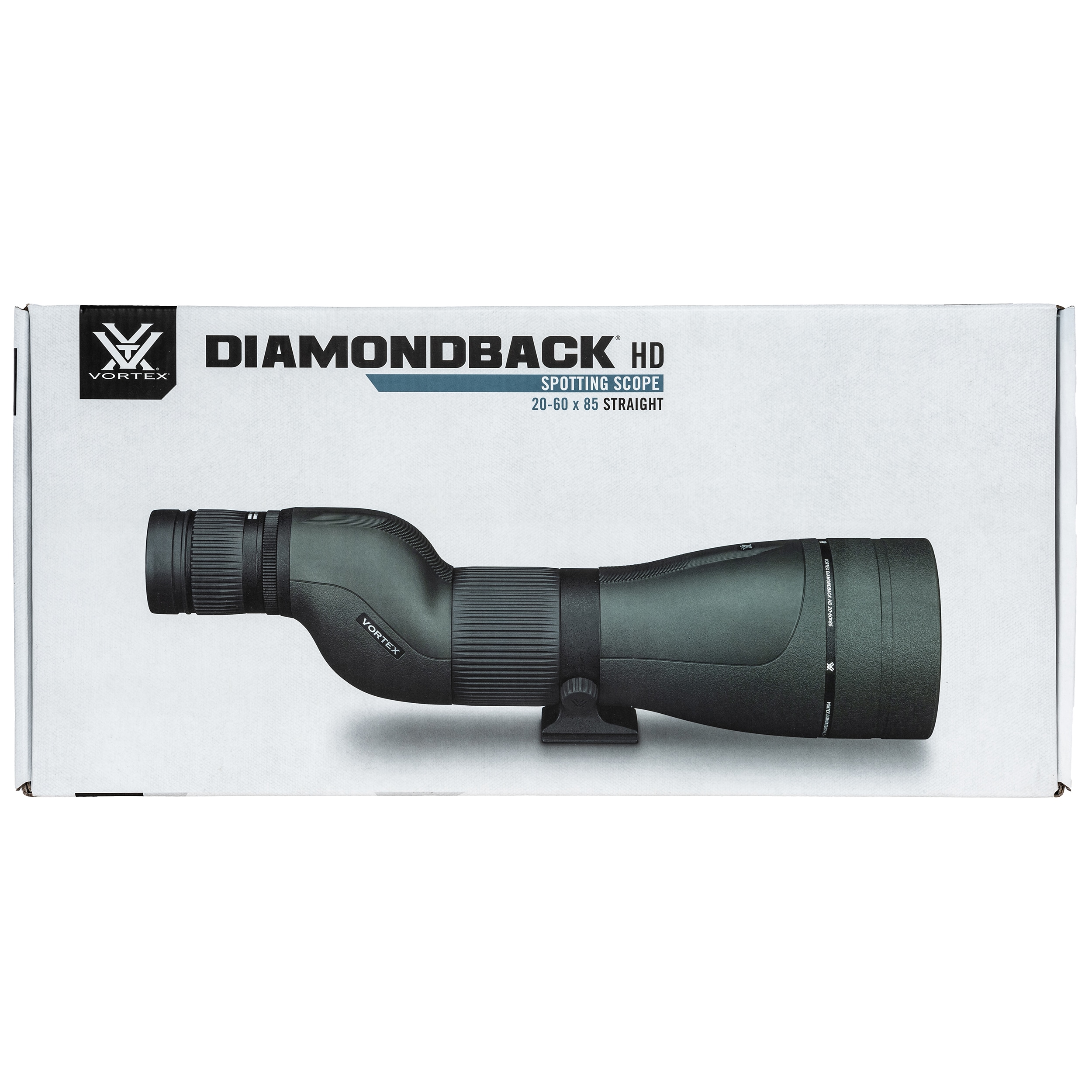 Підзорна труба Vortex Diamondback HD 20-60x85 - пряма