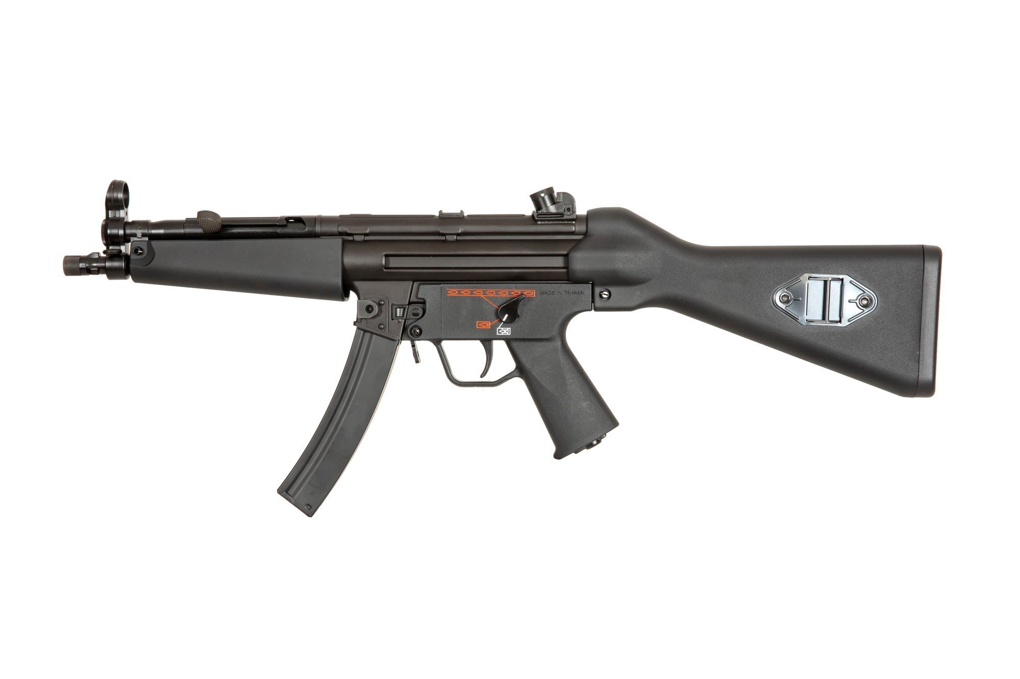 Пістолет-кулемет AEG G&G TGM A2 ETU