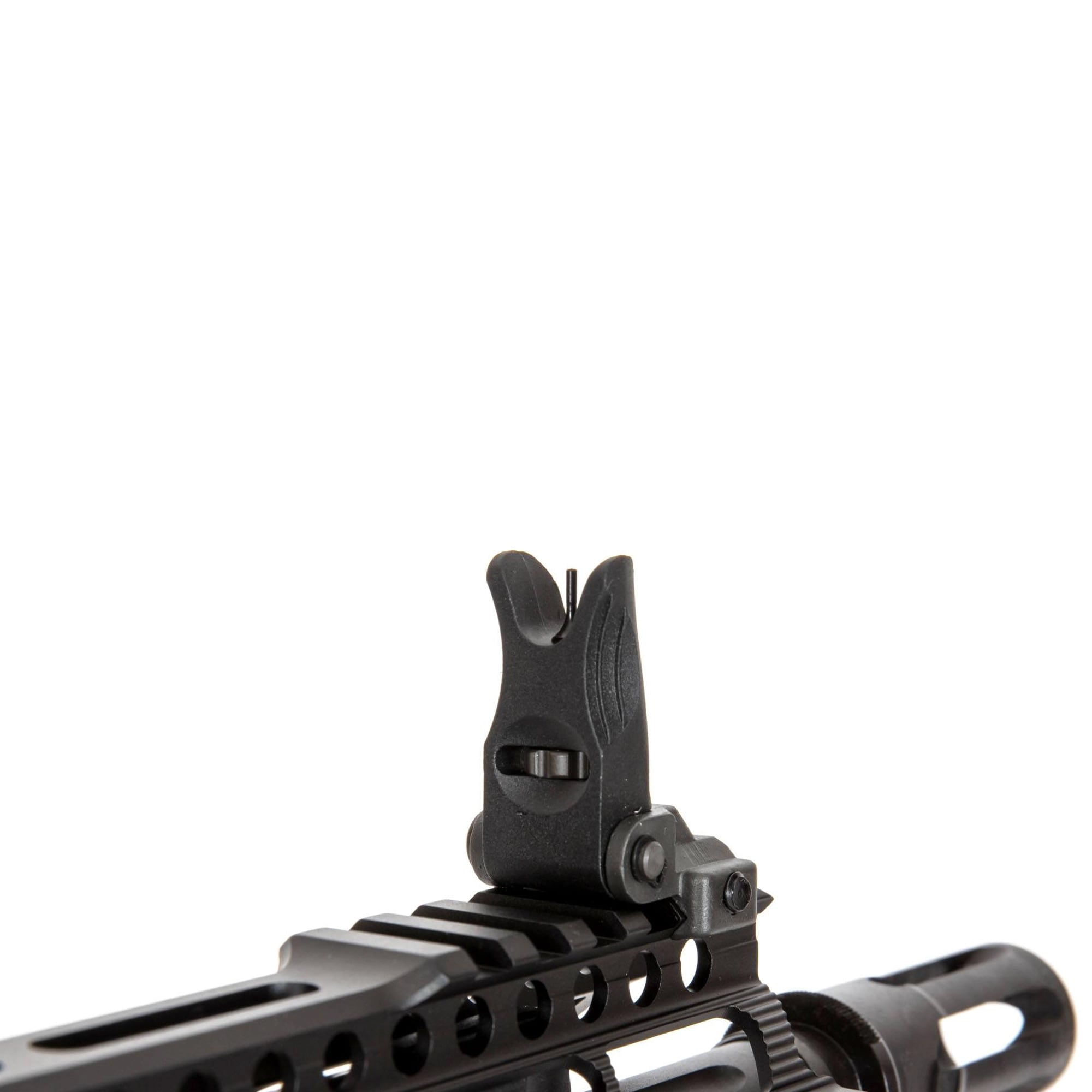 Штурмова гвинтівка AEG VFC Avalon Premium Samurai Edge CQB - чорний