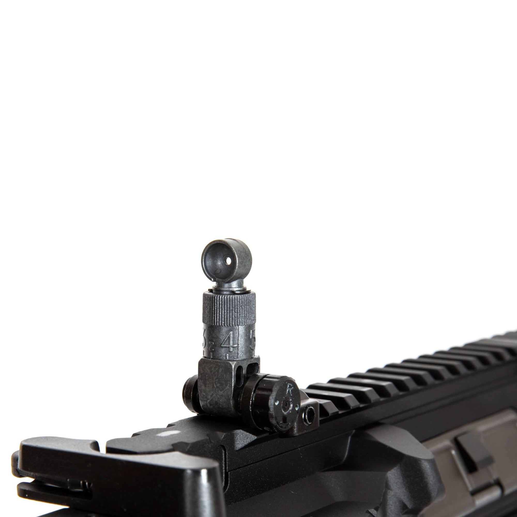Штурмова гвинтівка AEG VFC Avalon Premium Samurai Edge CQB - чорний