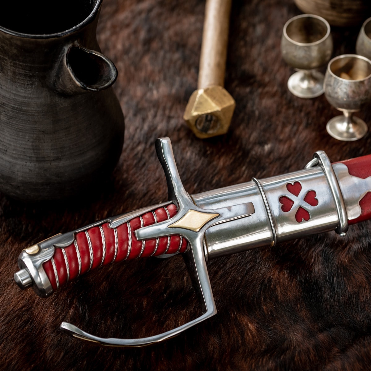 Гусарська шабля Cold Steel Polish Sabre