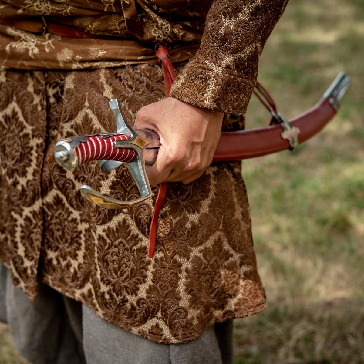 Гусарська шабля Cold Steel Polish Sabre