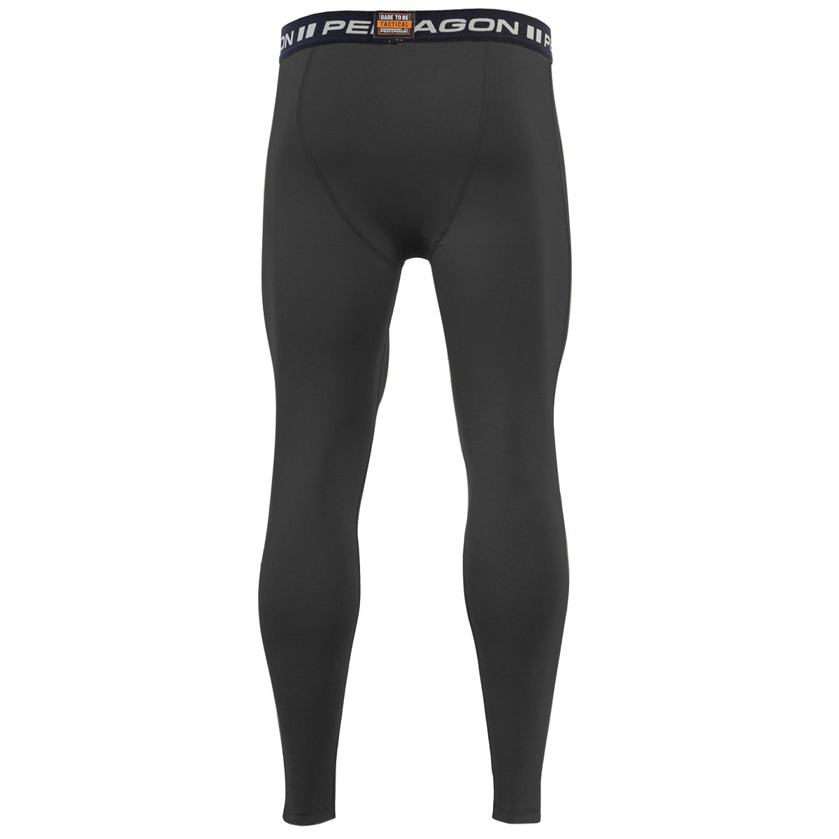 Чоловічі термоактивні легінси Pentagon Apollo - Black