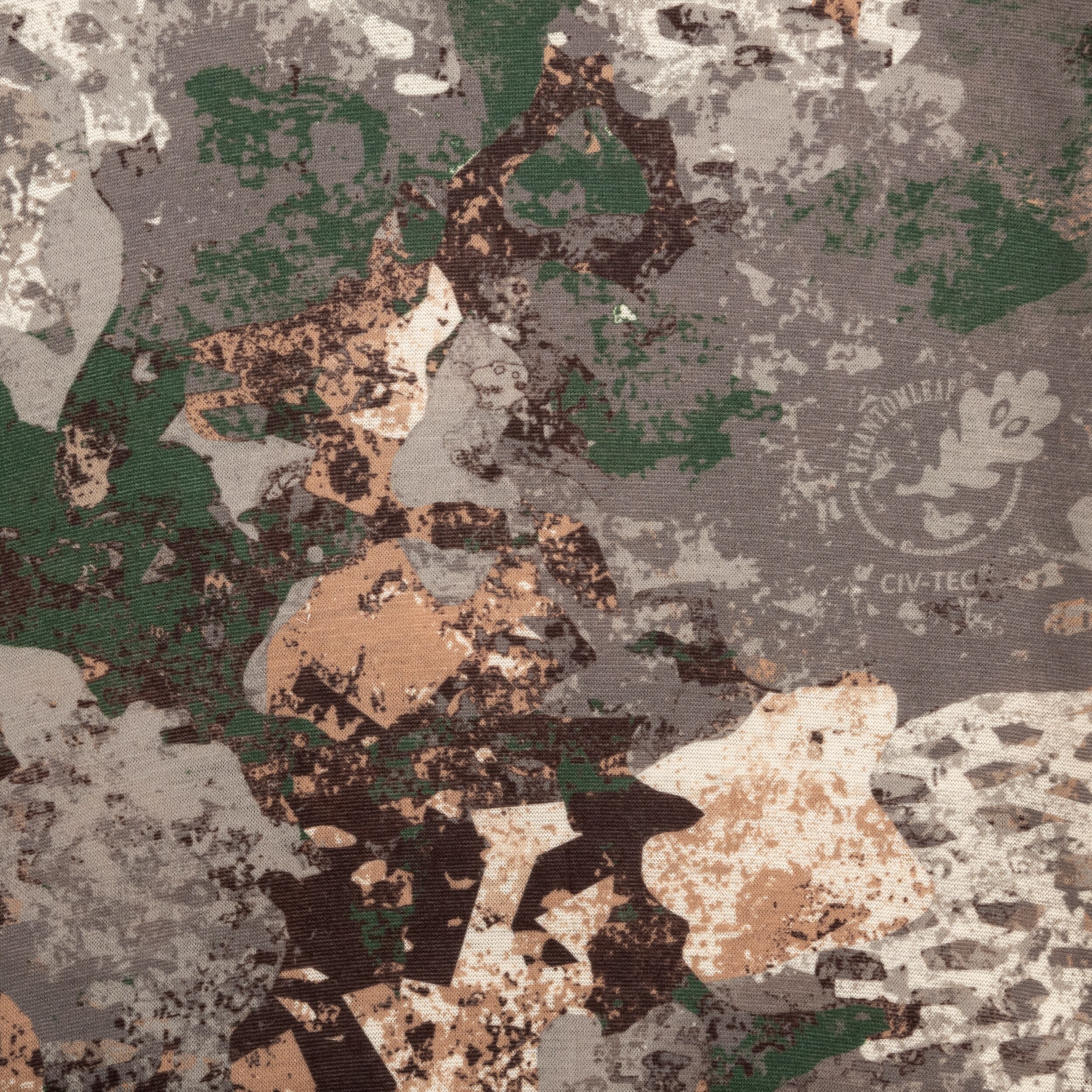 Chusta wielofunkcyjna Mil-Tec - Phantomleaf WASP I Z1B