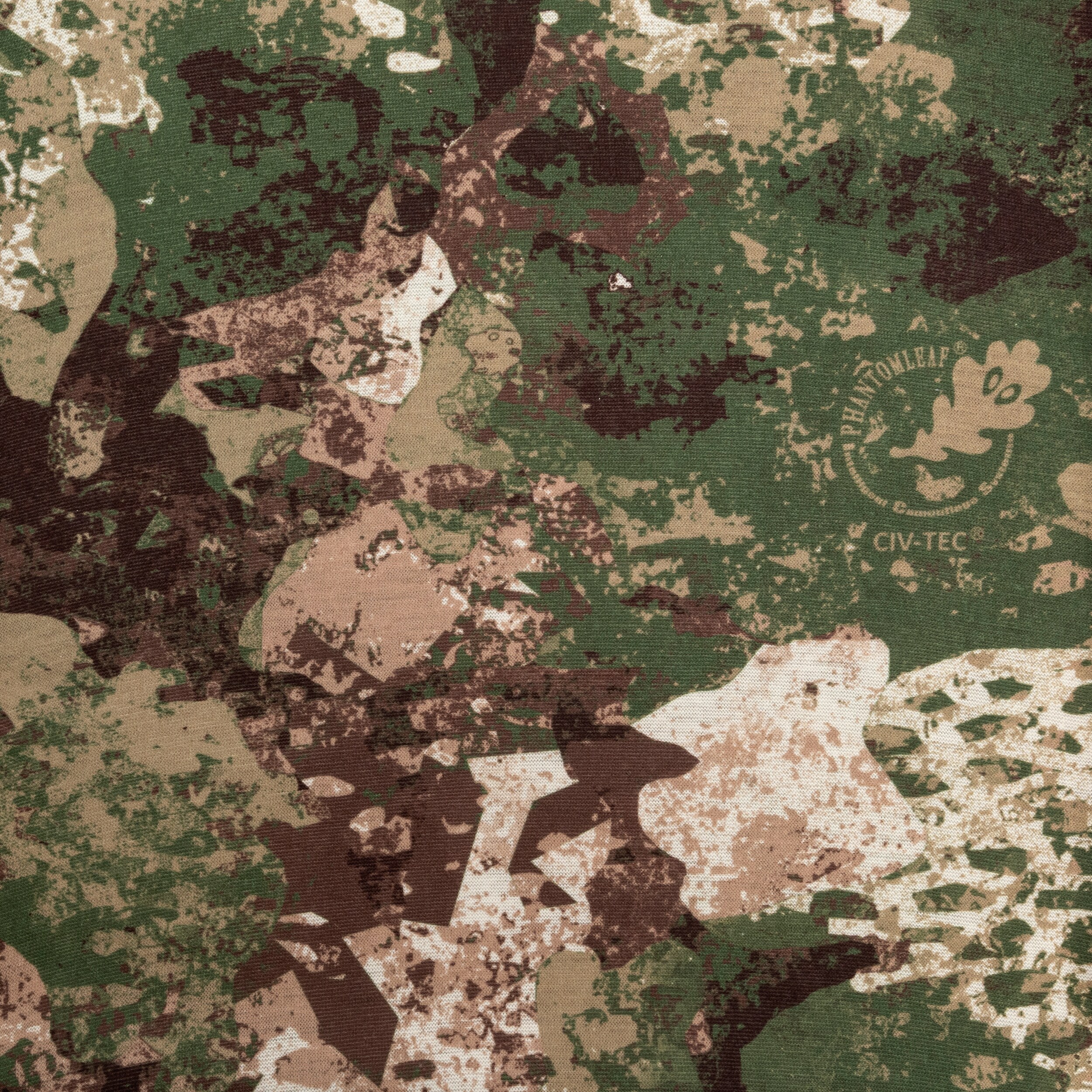 Chusta wielofunkcyjna Mil-Tec - Phantomleaf WASP I Z2