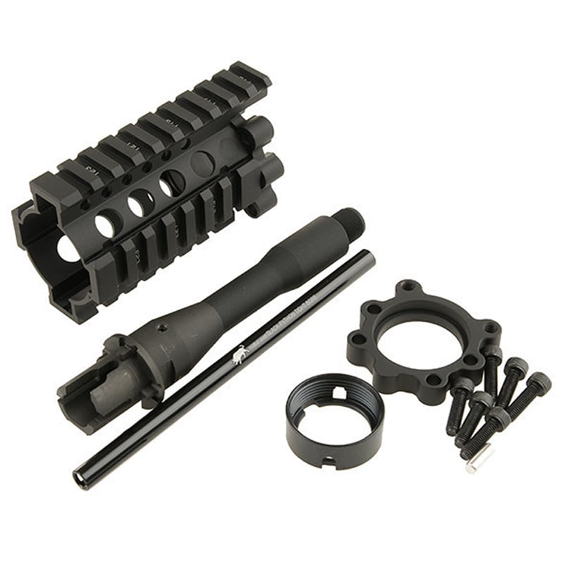 Kompletna konwersja Madbull Daniel Defense 4
