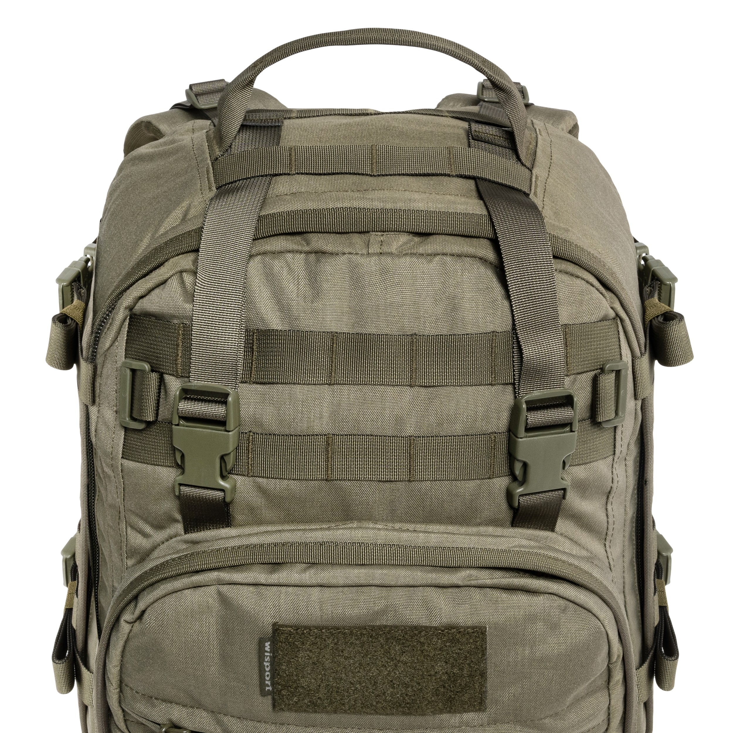 Plecak Wisport Whistler II 35 l RAL-7013