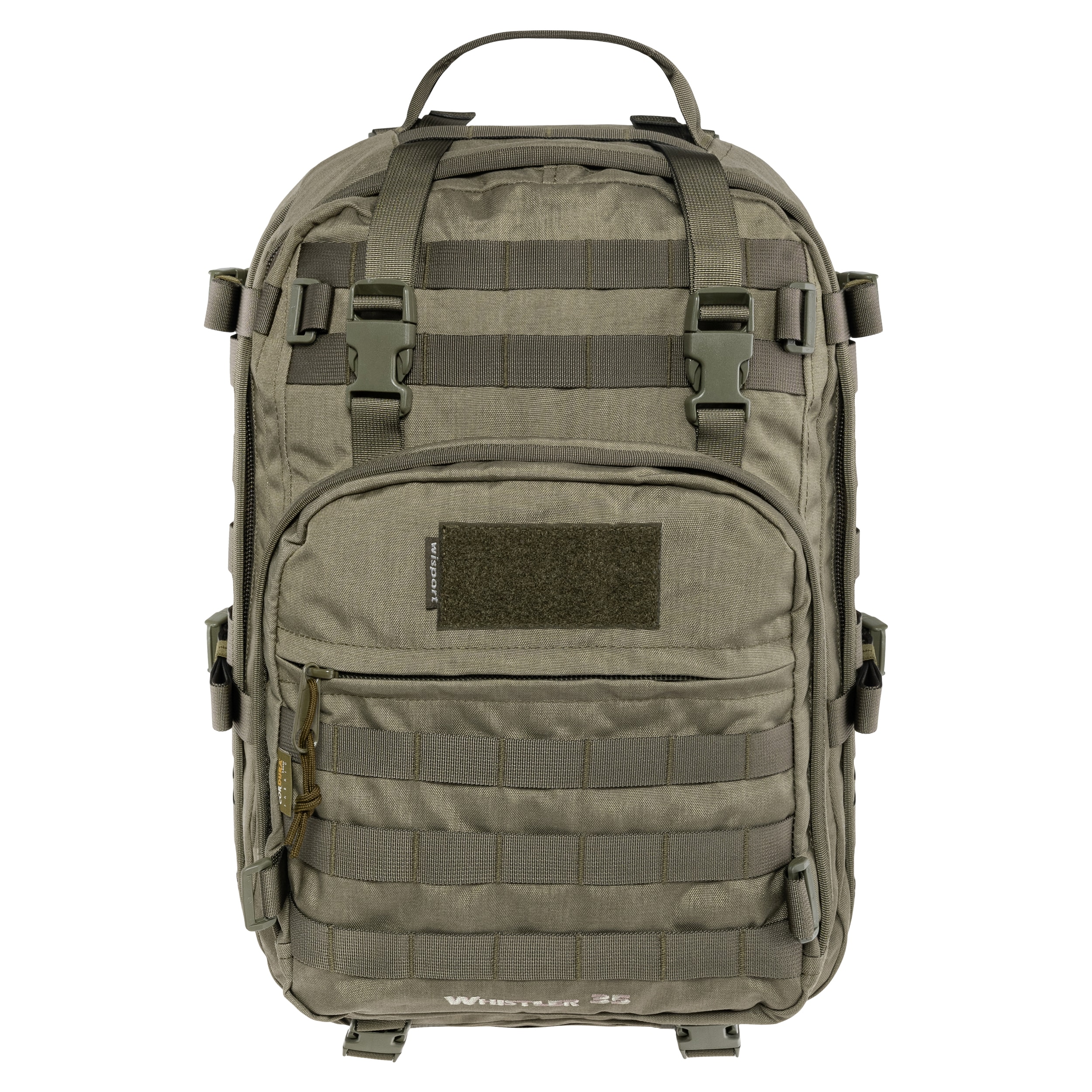 Plecak Wisport Whistler II 35 l RAL-7013