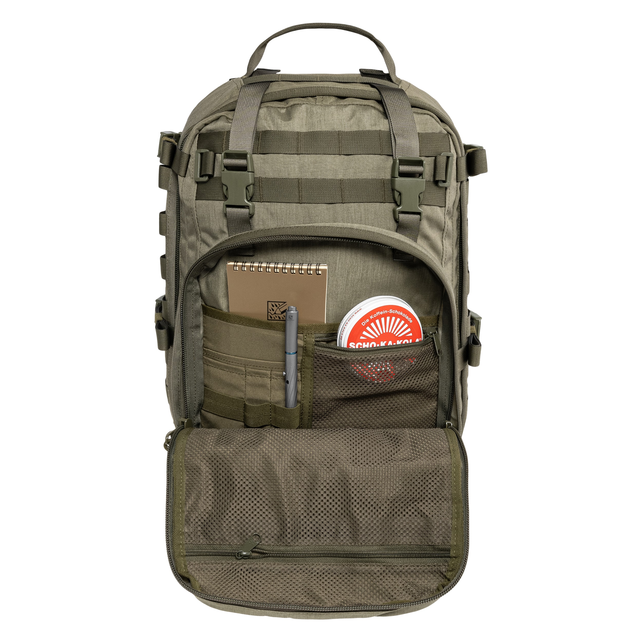 Plecak Wisport Whistler II 35 l RAL-7013