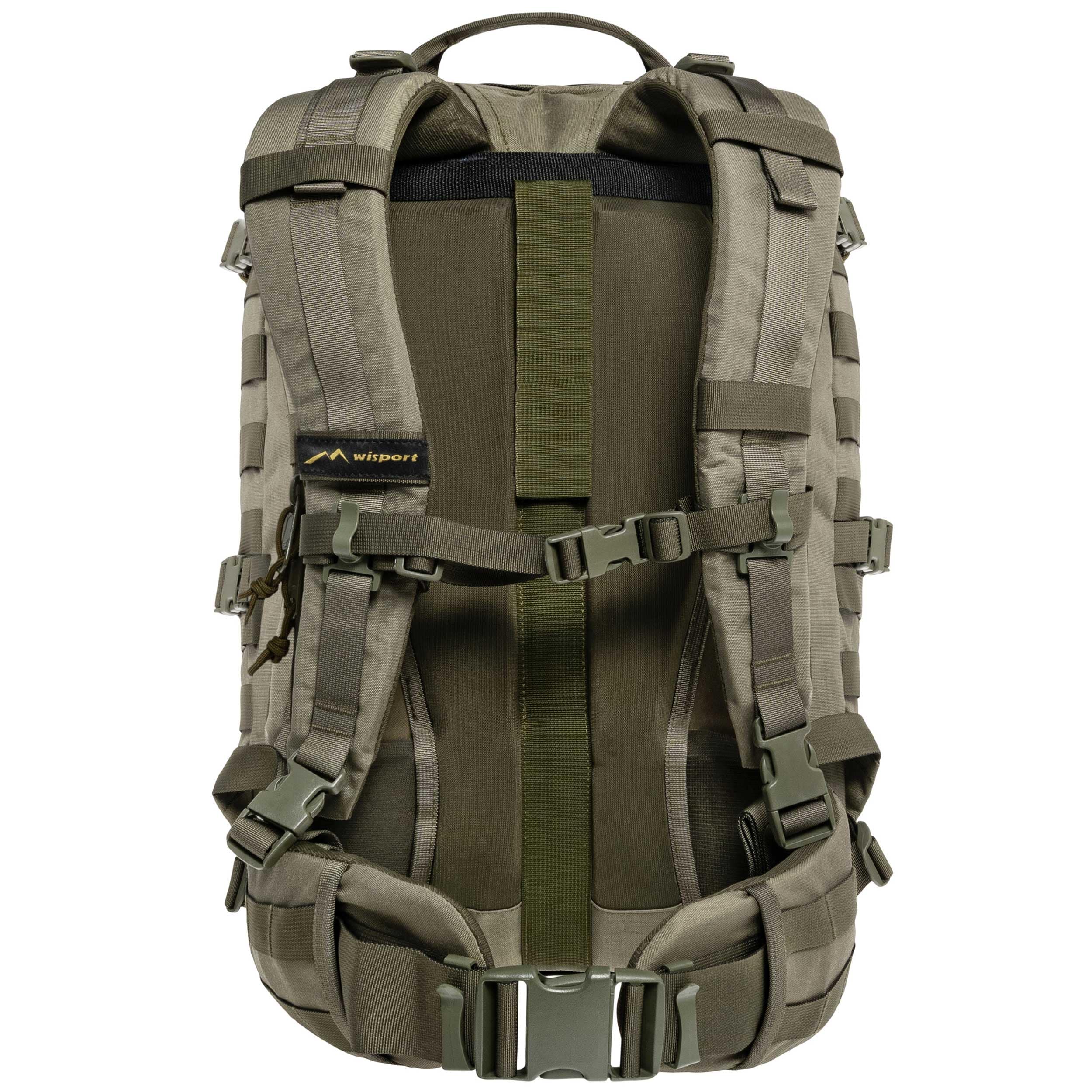 Plecak Wisport Whistler II 35 l RAL-7013