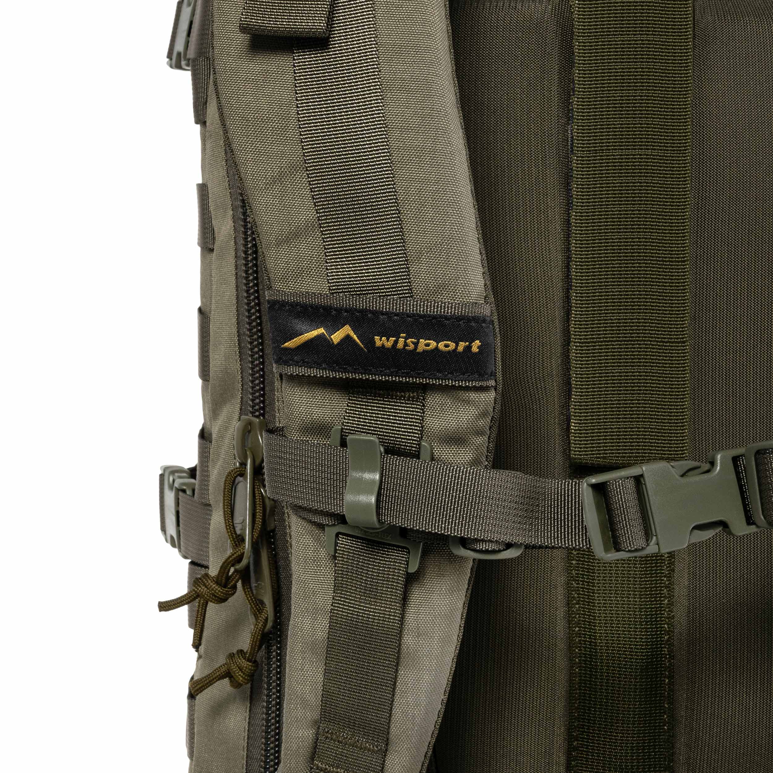 Plecak Wisport Whistler II 35 l RAL-7013