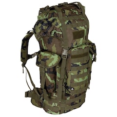 Plecak MFH BW Combat MOLLE 65 l - M95 CZ Camo