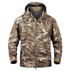 Kurtka Texar ECWCS Hardshell Comodo - Arid MC Camo
