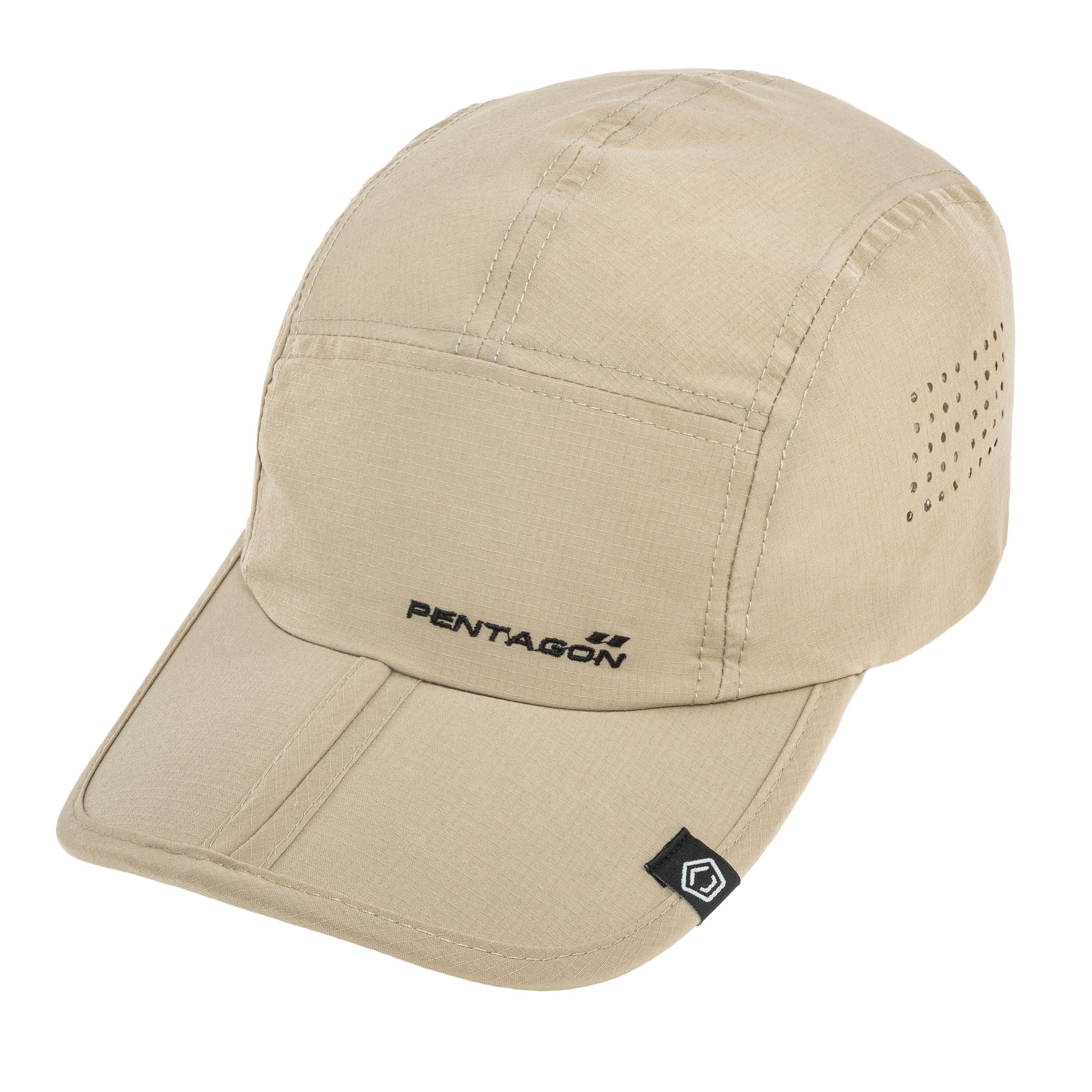 Czapka z daszkiem Pentagon Zakros - Khaki