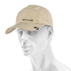 Czapka z daszkiem Pentagon Zakros - Khaki