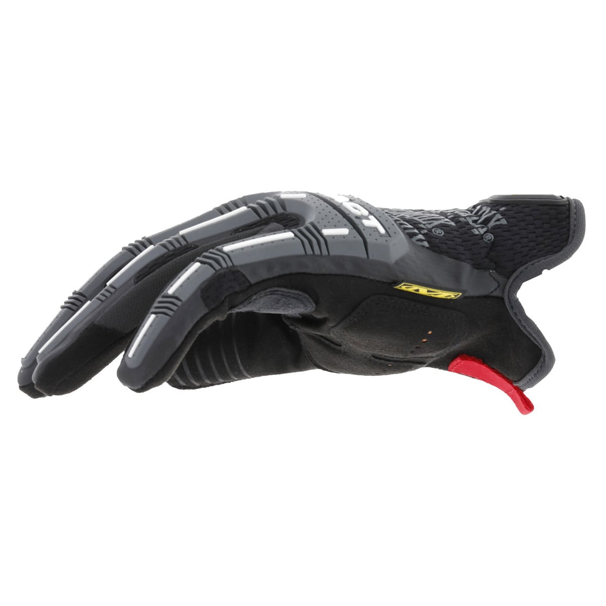 Rękawice taktyczne Mechanix Wear M-Pact Open Cuff - Black/Grey