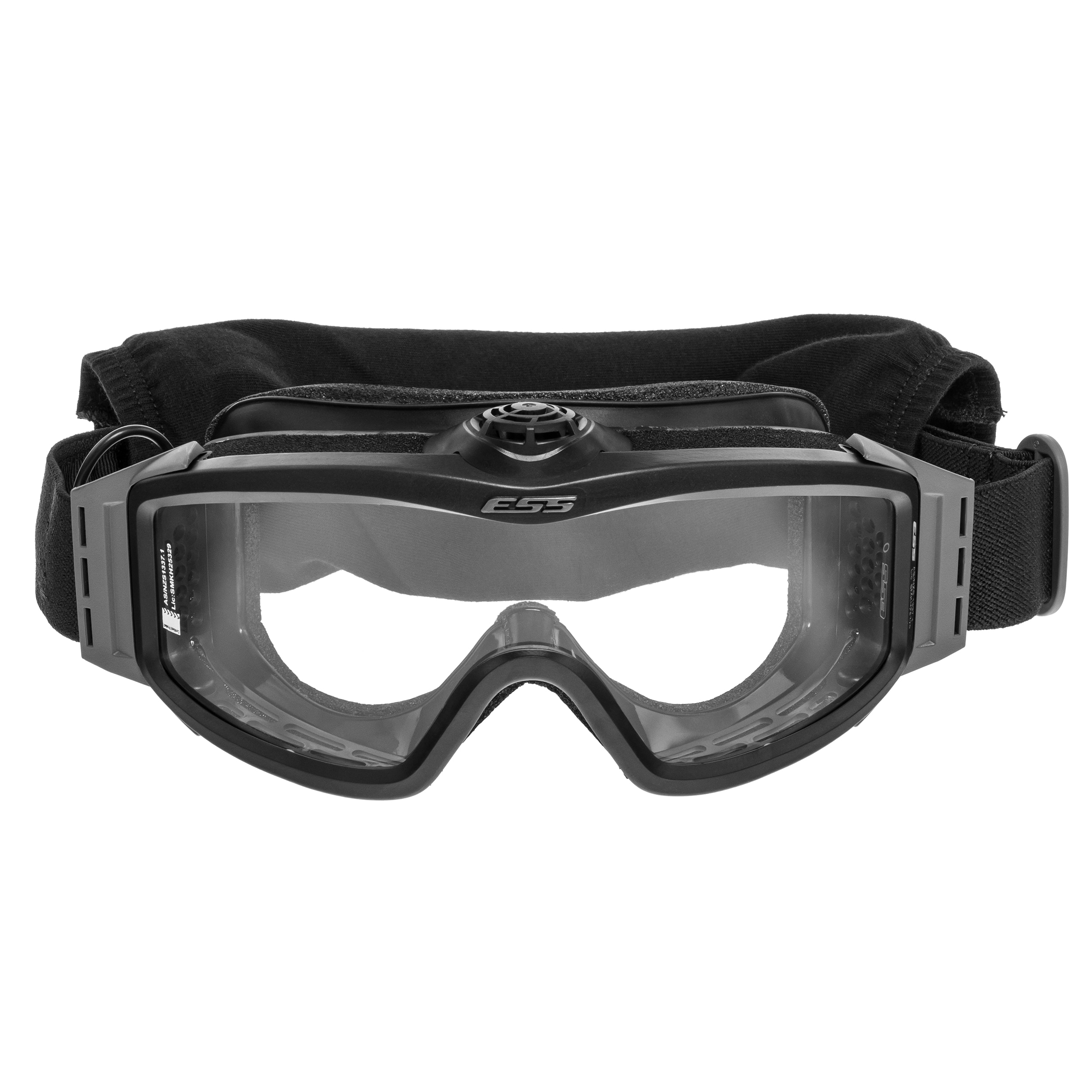 Gogle taktyczne ESS Profile TurboFan - Black