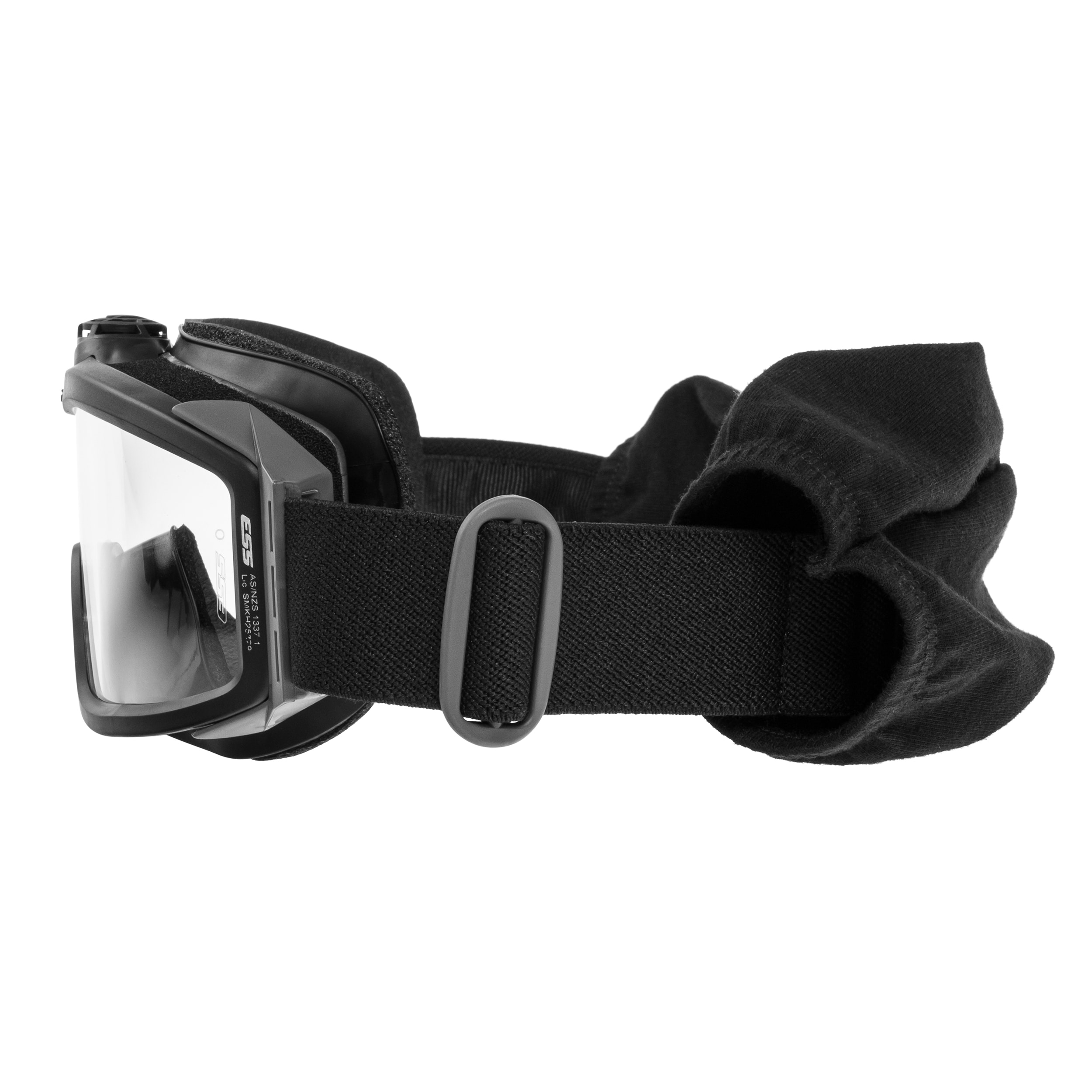 Gogle taktyczne ESS Profile TurboFan - Black