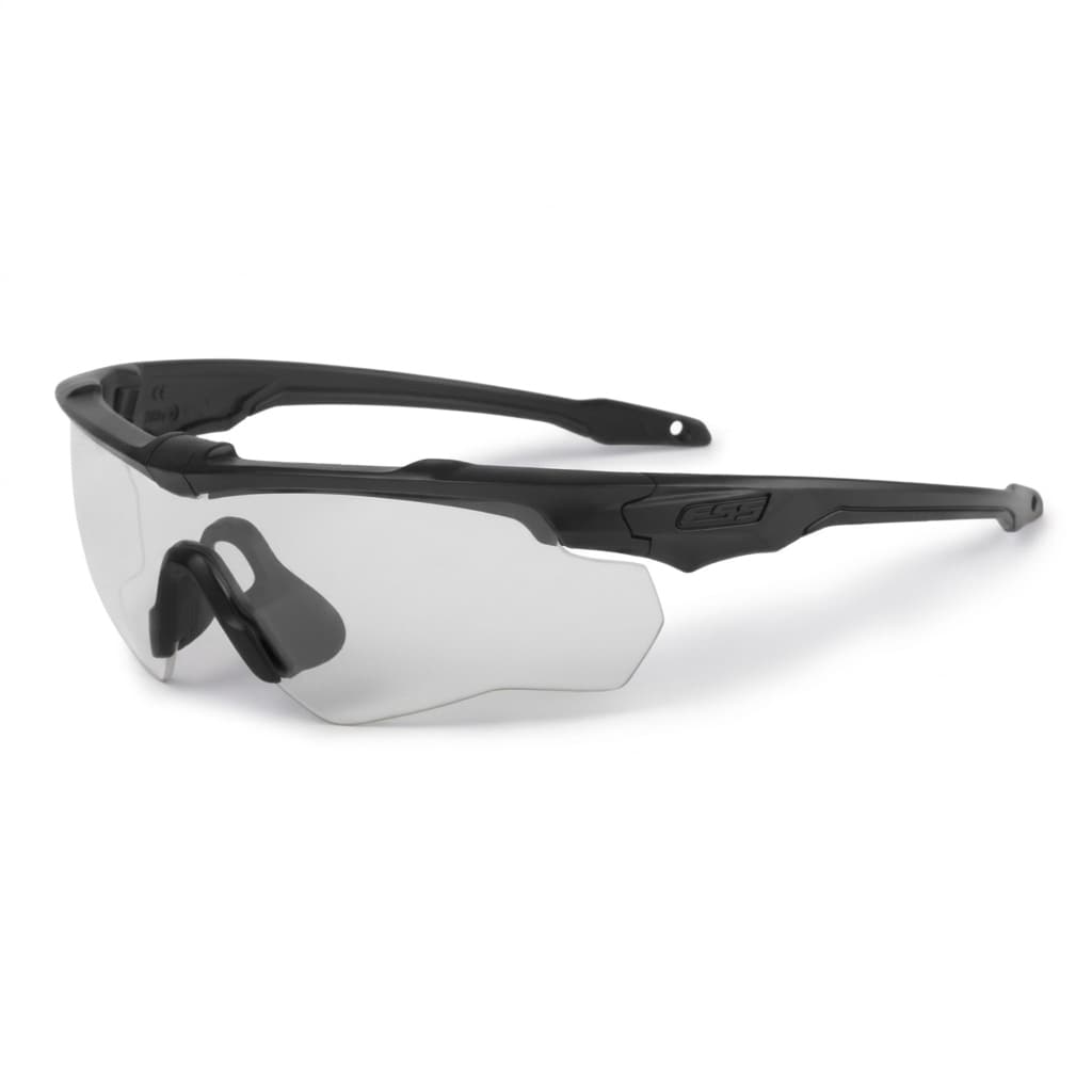 Okulary taktyczne ESS Crossblade 2x Kit - zestaw