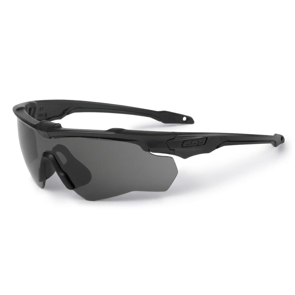 Okulary taktyczne ESS Crossblade 2x Kit - zestaw