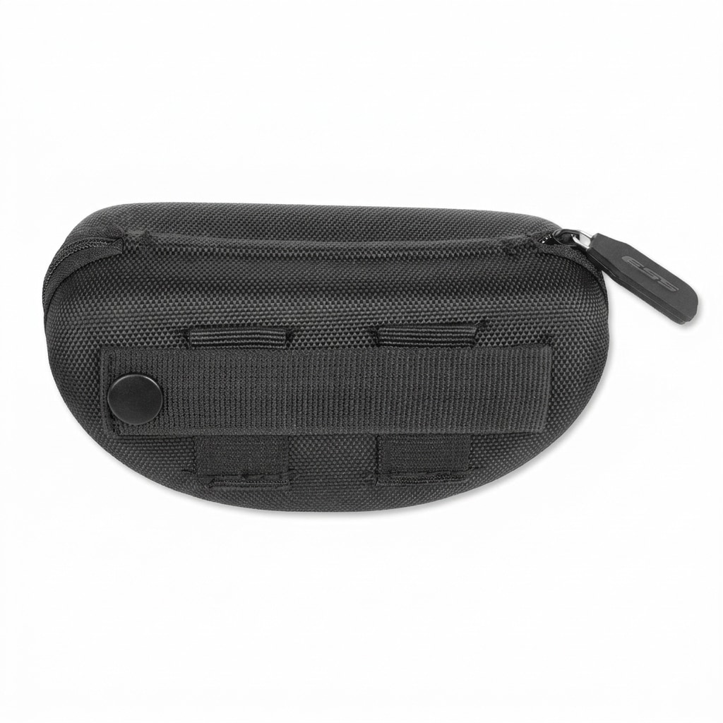 Okulary taktyczne ESS Crossblade 2x Kit - zestaw