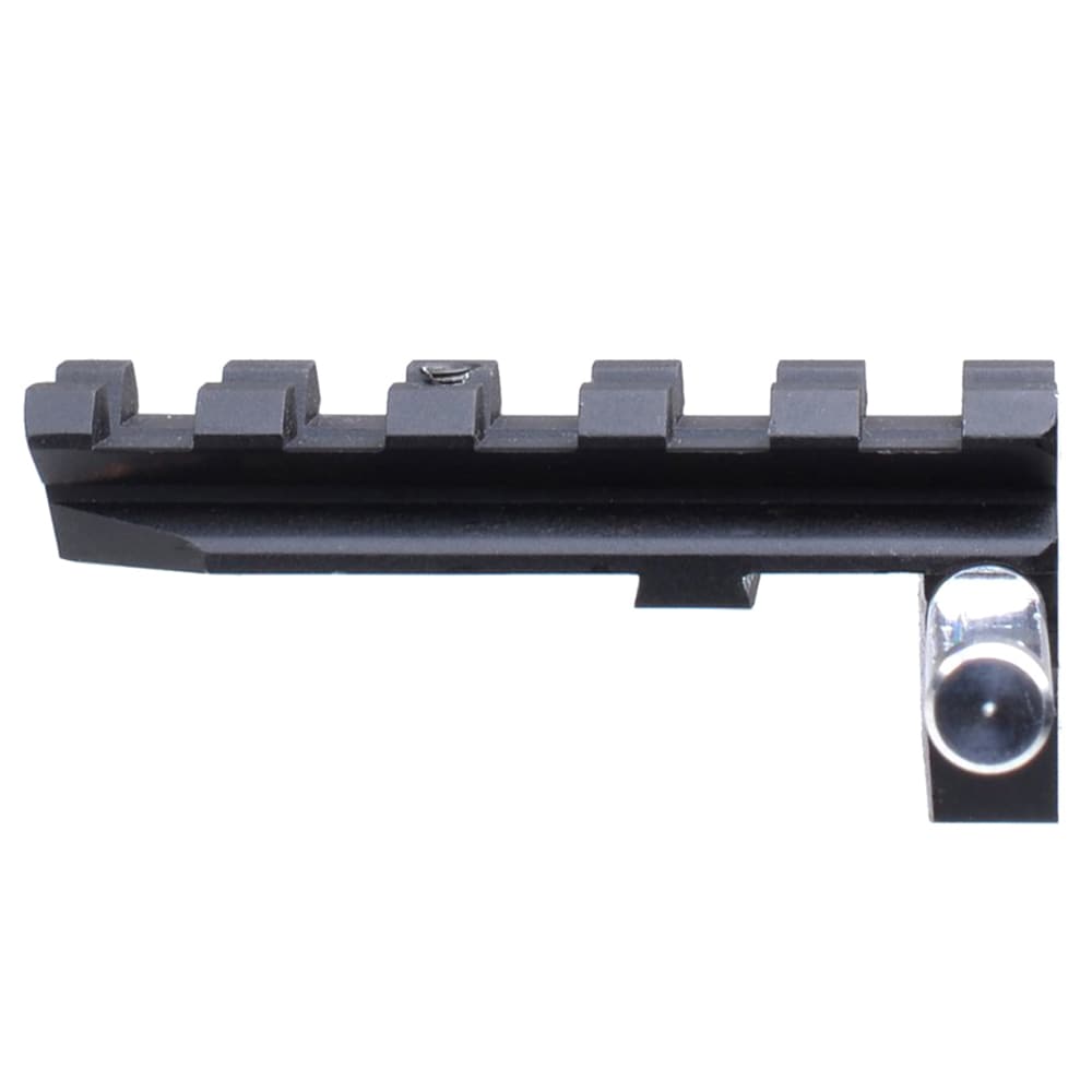 Монтажна рейка RIS Strike Industries Rear Sight Mount для пістолетів Glock 17/18 - Black
