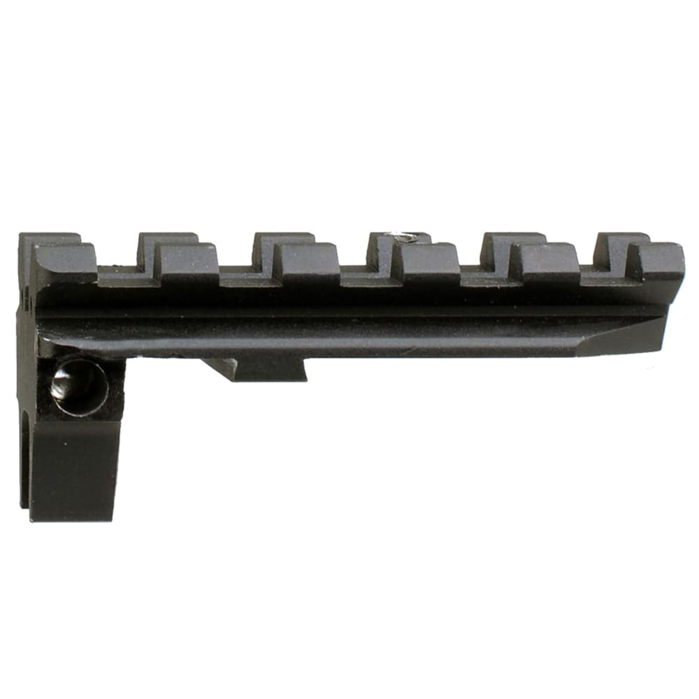 Монтажна рейка RIS Strike Industries Rear Sight Mount для пістолетів Glock 17/18 - Black